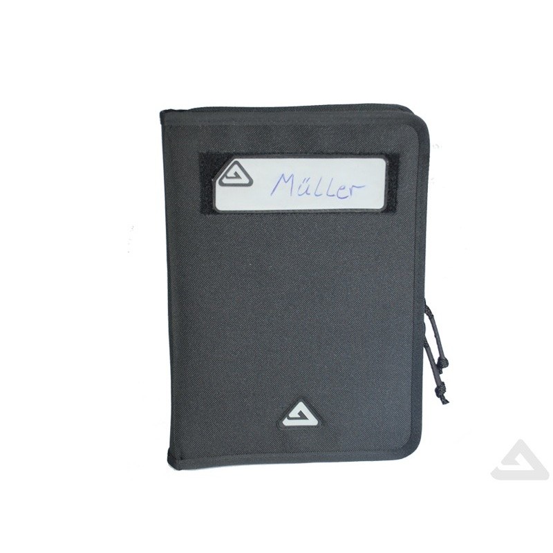 Dokument Bag, schwarz