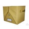 Stow Box, grünbraun       Größe L