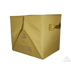 Stow Box, grünbraun       Größe L