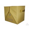 Stow Box, grünbraun       Größe L