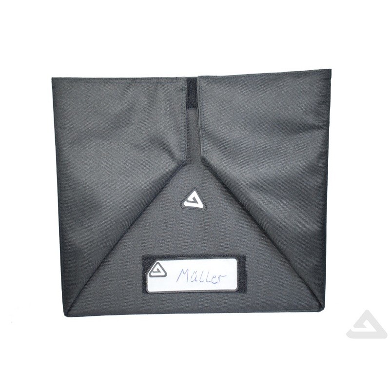 Stow Box, schwarz          Größe L