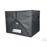 Stow Box, schwarz          Größe L