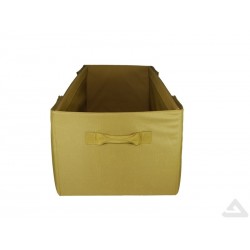 Stow Box, grünbraun       Größe XL
