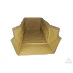Stow Box, grünbraun       Größe XL