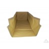 Stow Box, grünbraun       Größe XL