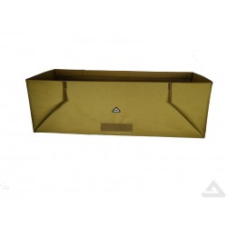 Stow Box, grünbraun       Größe XL