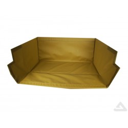 Stow Box, grünbraun       Größe XL
