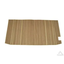 Velcro Trunk Pannel TD4, grünbraun