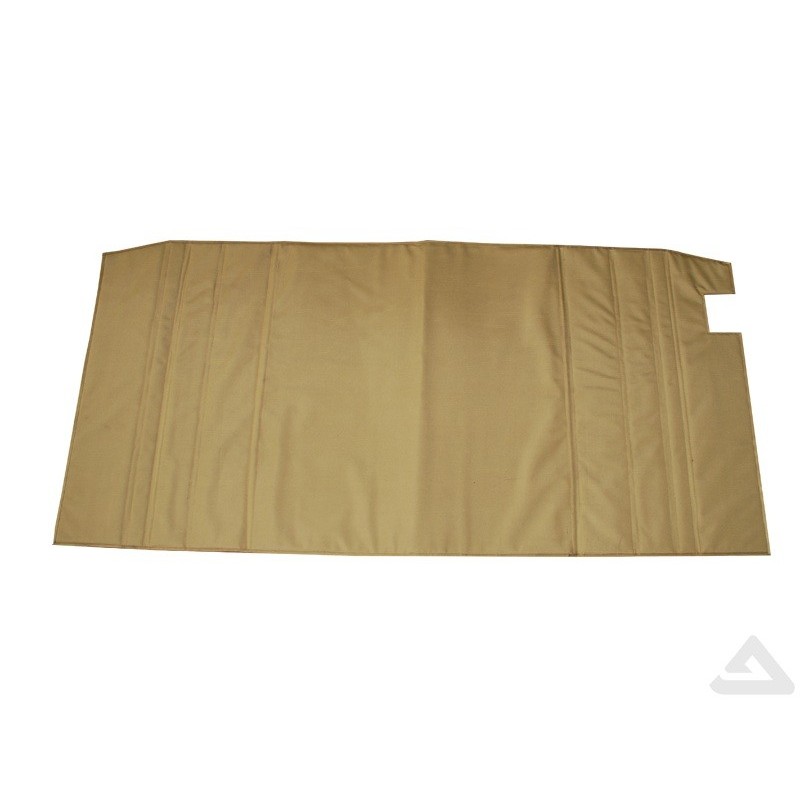 Velcro Trunk Pannel TDI / TD5, grünbraun