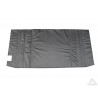 Velcro Trunk Pannel TDI / TD5, schwarz