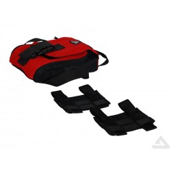 Medic Bag, schwarz         Größe L