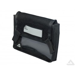 Velcro Bag V, schwarz