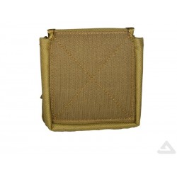 Velcro Bag, grünbraun      Größe L