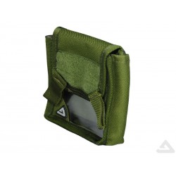 Velcro Bag, farngrün         Größe L