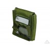 Velcro Bag, farngrün         Größe L