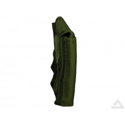 Velcro Bag, farngrün         Größe L