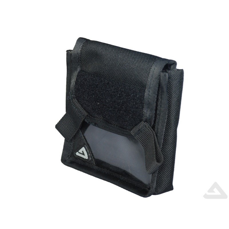 Velcro Bag, schwarz         Größe L
