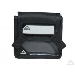 Velcro Bag, schwarz         Größe L
