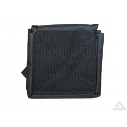 Velcro Bag, schwarz         Größe L