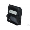 Velcro Bag, schwarz         Größe L