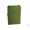 Velcro Bag, farngrün         Größe XL