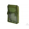 Velcro Bag, farngrün         Größe XL