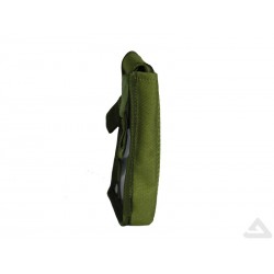Velcro Bag, farngrün         Größe XL