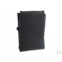 Velcro Bag, schwarz         Größe XL