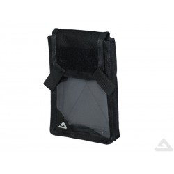 Velcro Bag, schwarz         Größe XL