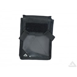 Velcro Bag, schwarz         Größe XL