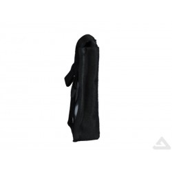 Velcro Bag, schwarz         Größe XL