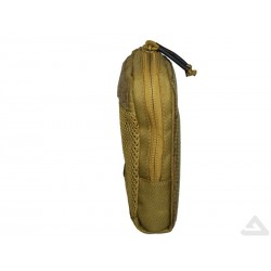 Velcro Bag Net, grünbraun