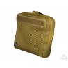 Velcro Bag Net, grünbraun