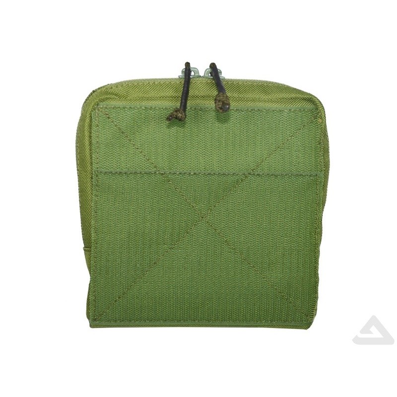 Velcro Bag Net, farngrün