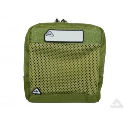 Velcro Bag Net, farngrün