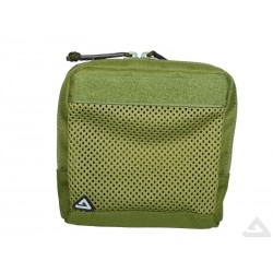 Velcro Bag Net, farngrün