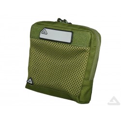 Velcro Bag Net, farngrün