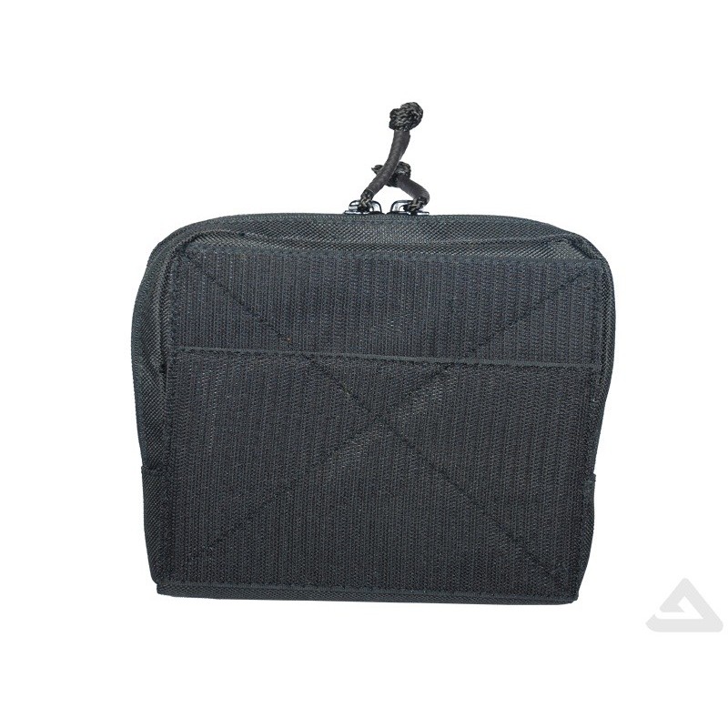 Velcro Bag Net, schwarz
