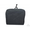 Velcro Bag Net, schwarz