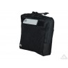 Velcro Bag Net, schwarz