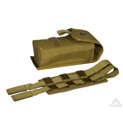 Utility Bag, grünbraun       Größe M