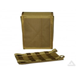 Utility Bag, grünbraun       Größe XL
