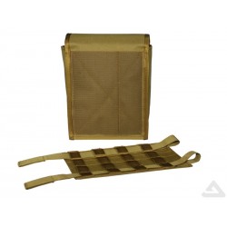 Utility Bag, grünbraun       Größe XL