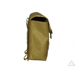 Utility Bag, grünbraun       Größe XL