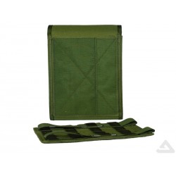 Utility Bag, farngrün          Größe XL