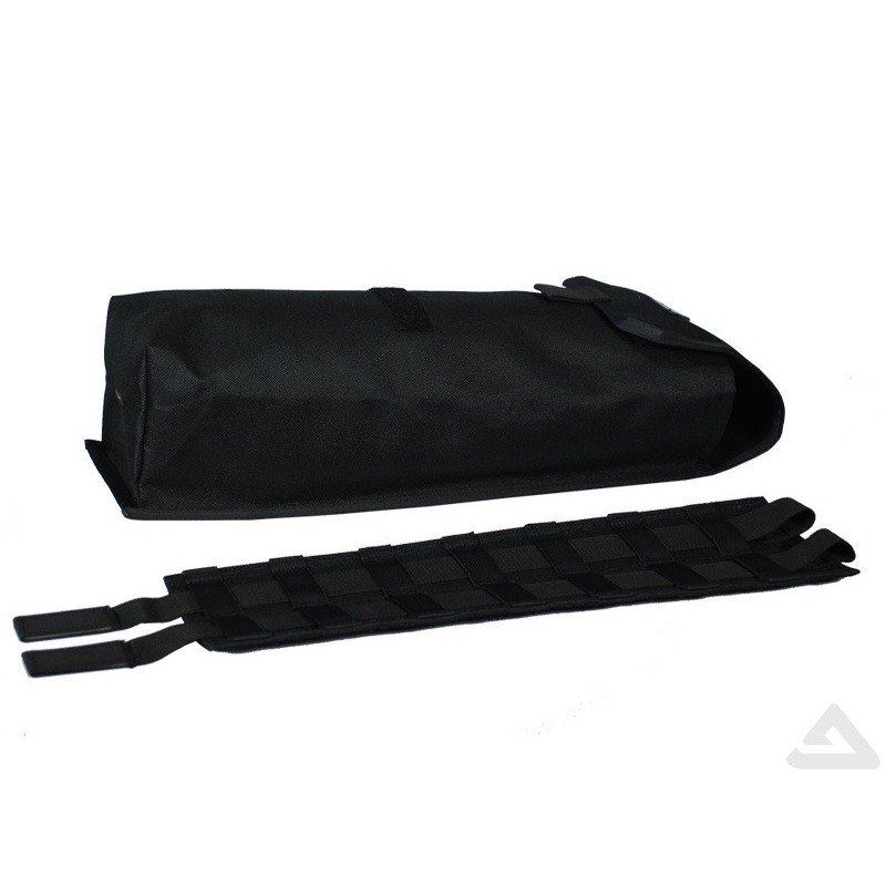 Utility Bag, schwarz         Größe XXL