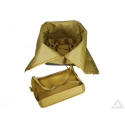 Food Bag, grünbraun