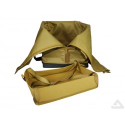 Food Bag, grünbraun