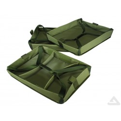Food Bag, farngrün