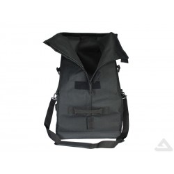 Food Bag, schwarz